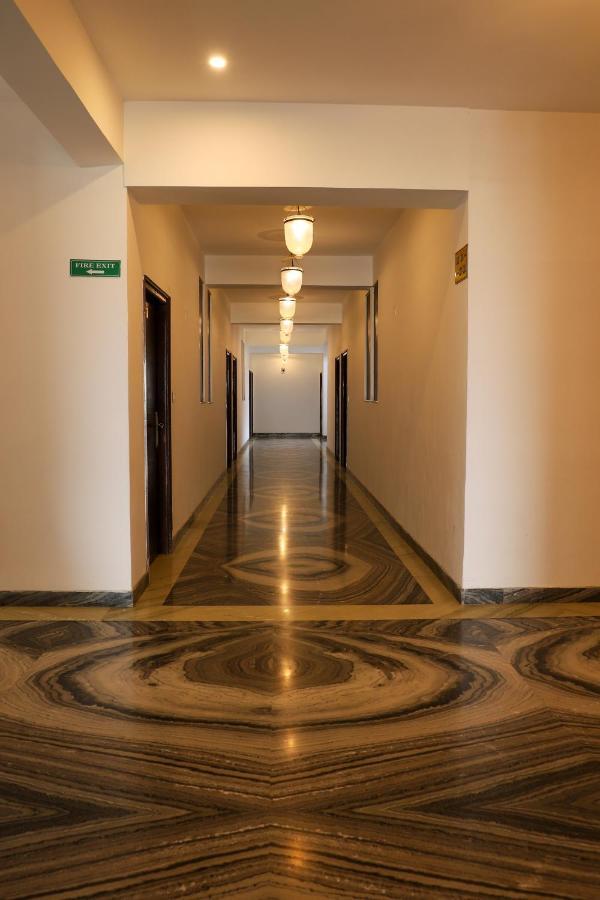 Regenta Central Mewargarh, Near Biological Park Udaipur Exterior foto