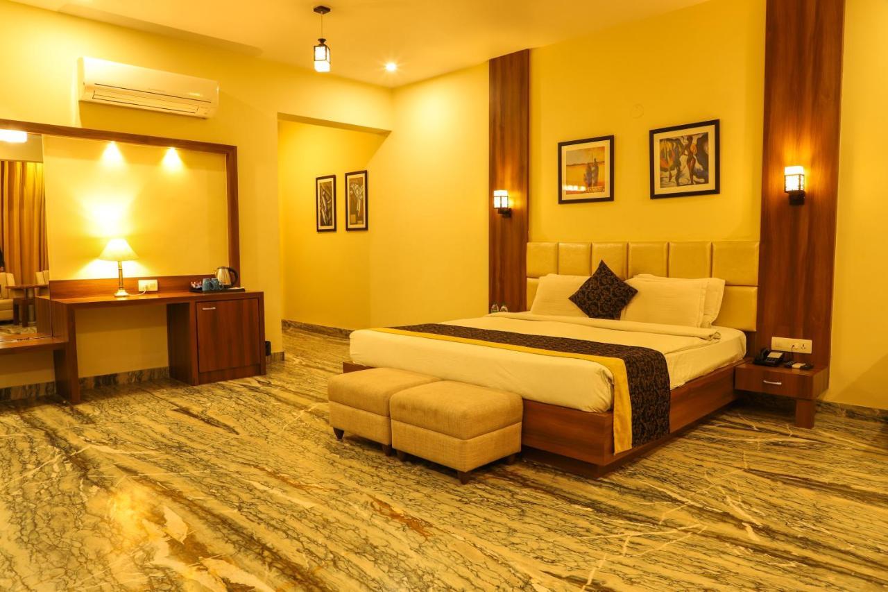 Regenta Central Mewargarh, Near Biological Park Udaipur Exterior foto