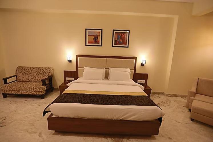 Regenta Central Mewargarh, Near Biological Park Udaipur Exterior foto